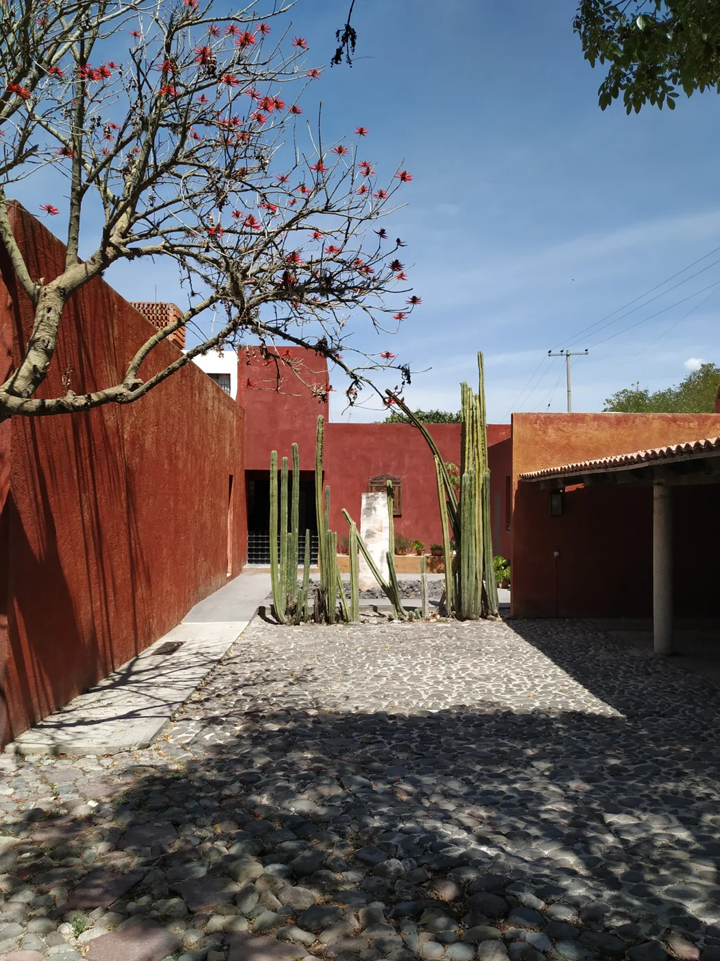 Mexico venue